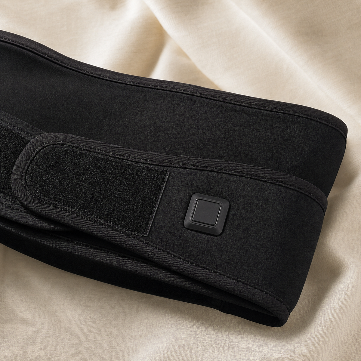 BackWarm Pro Heated Lower Back Belt