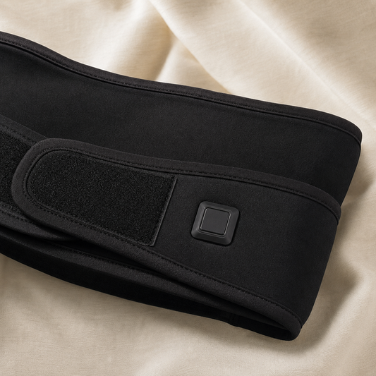 BackWarm Pro Heated Lower Back Belt
